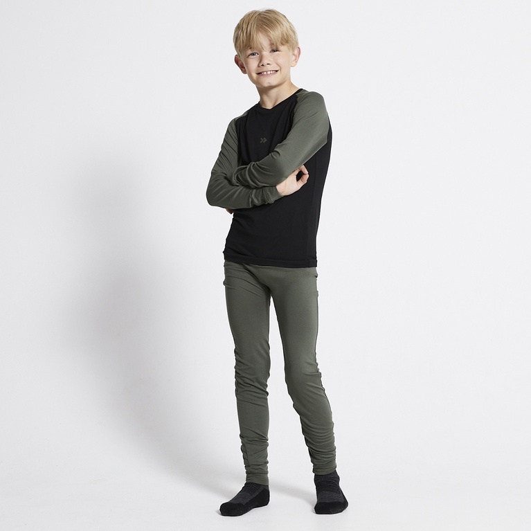 Baselayer "Abisko" Army Green